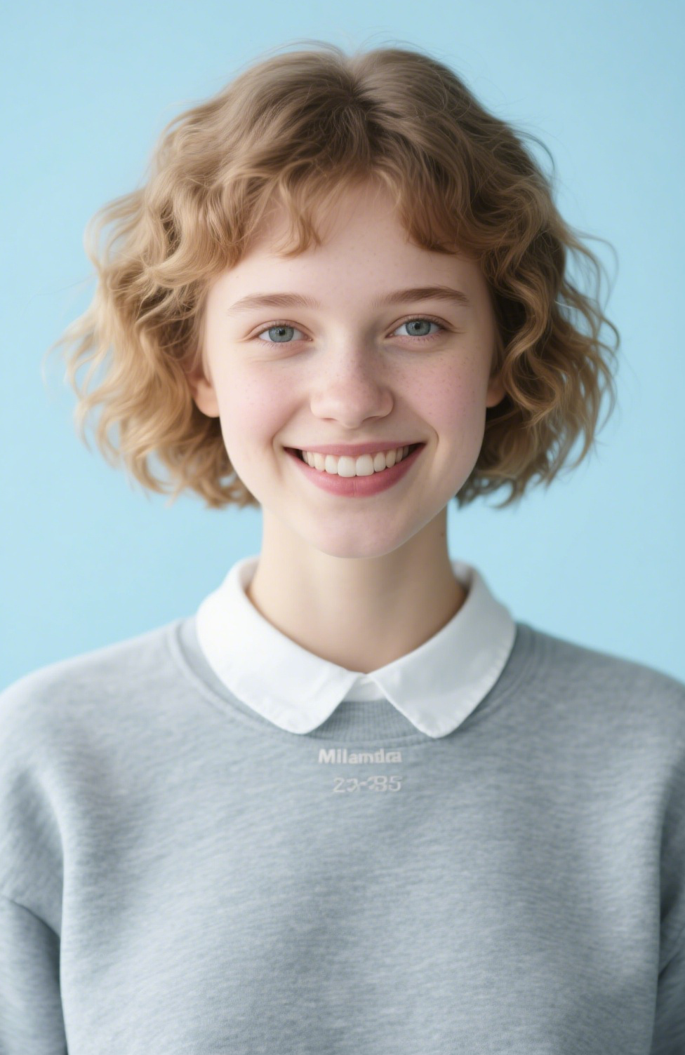Bob Short Wavy