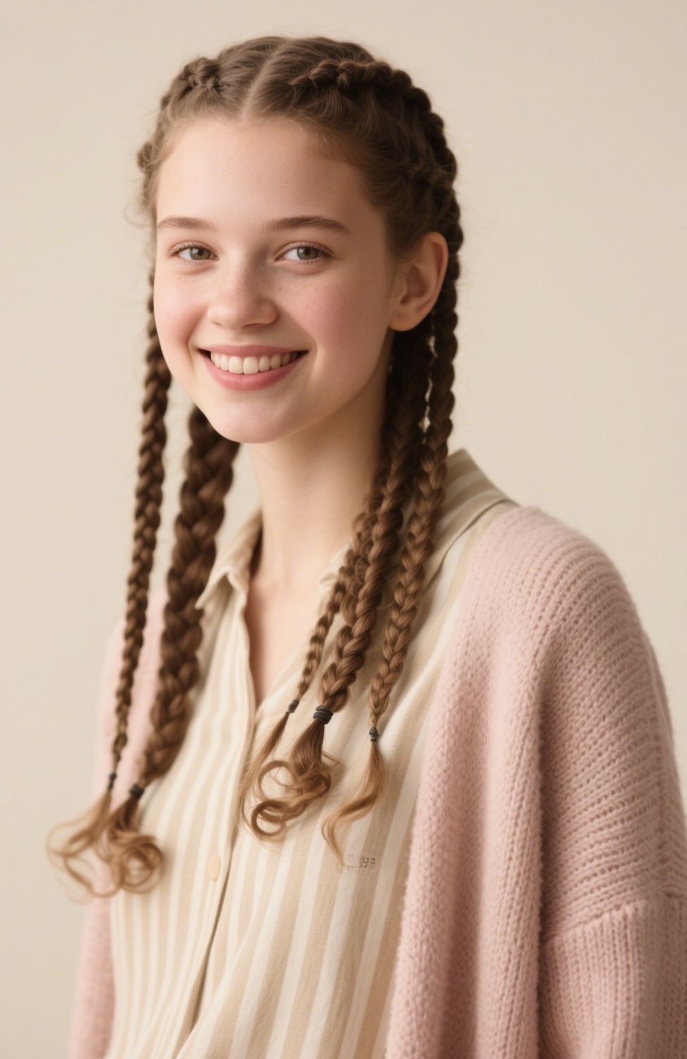 Box Braids
