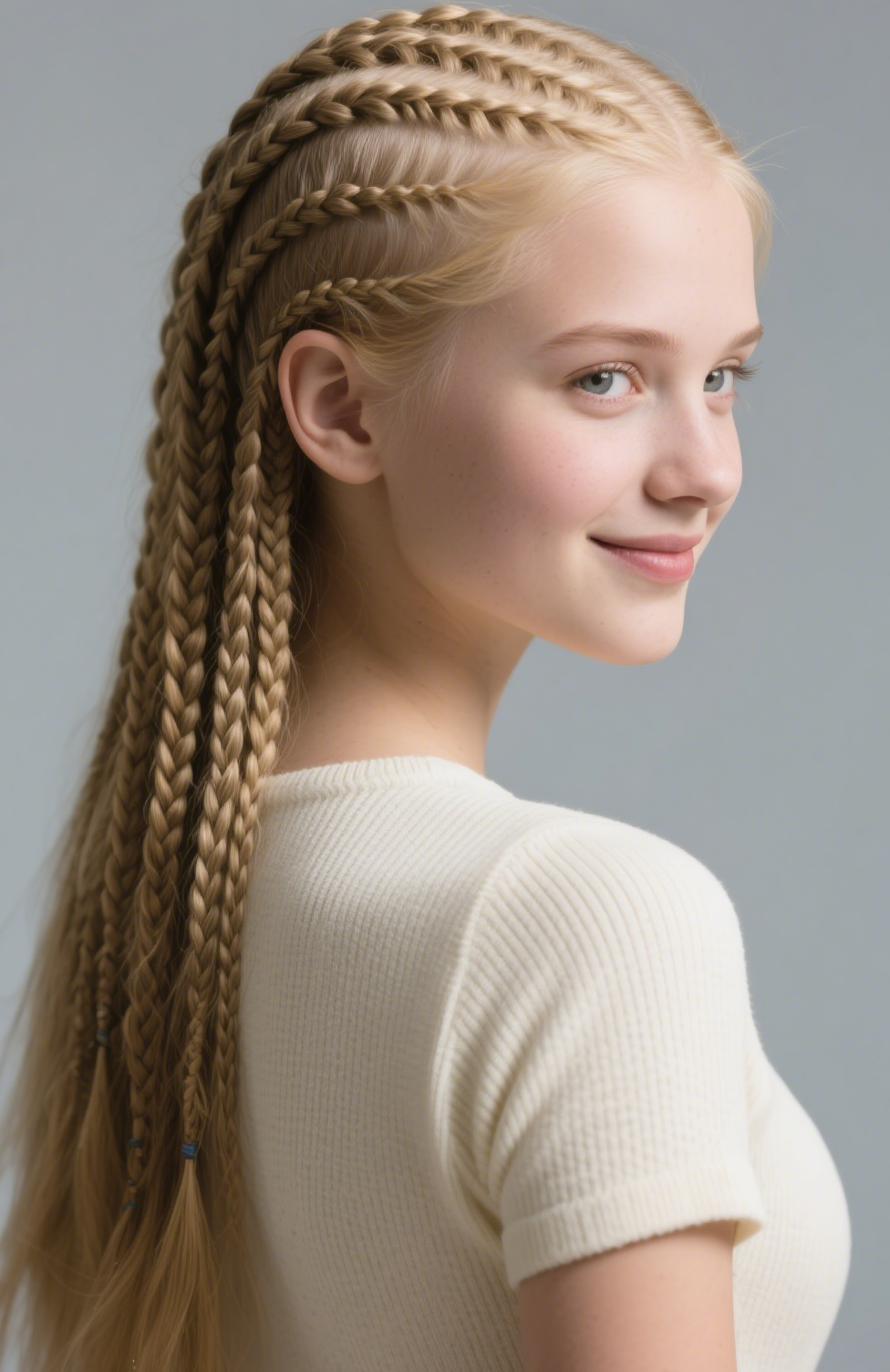 Cornrow Braids