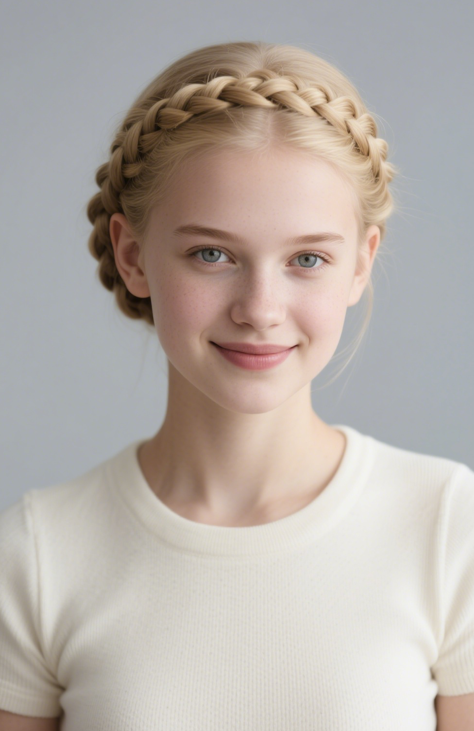 Crown Braid