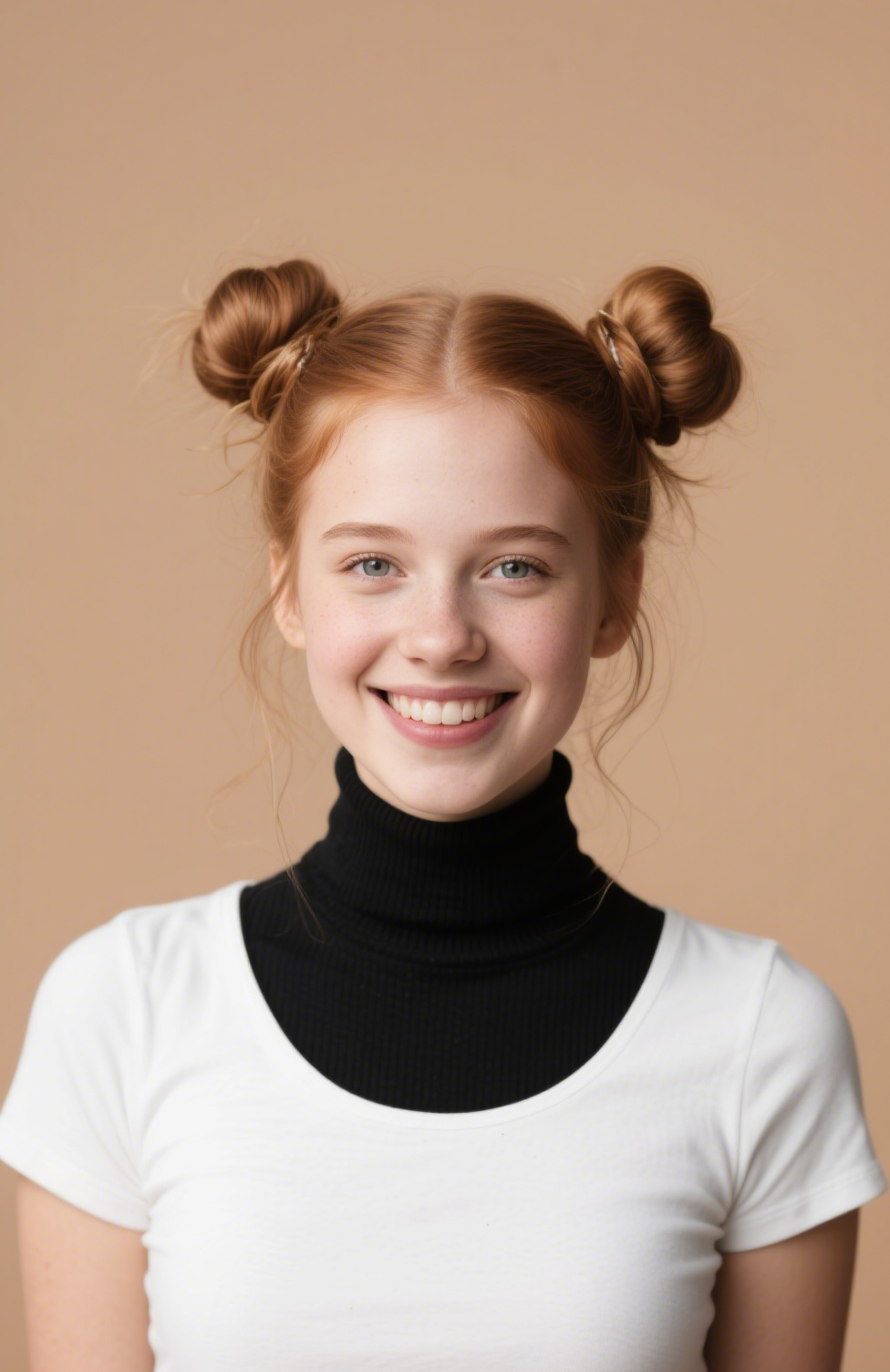 Double Bun