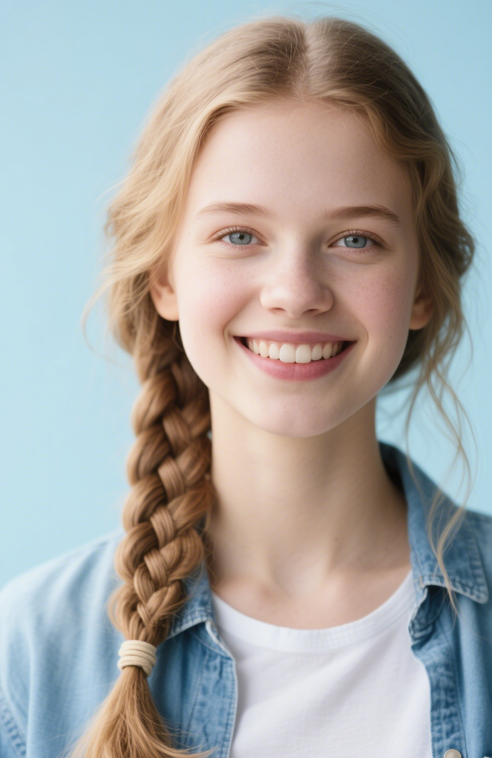 Fishtail Braid