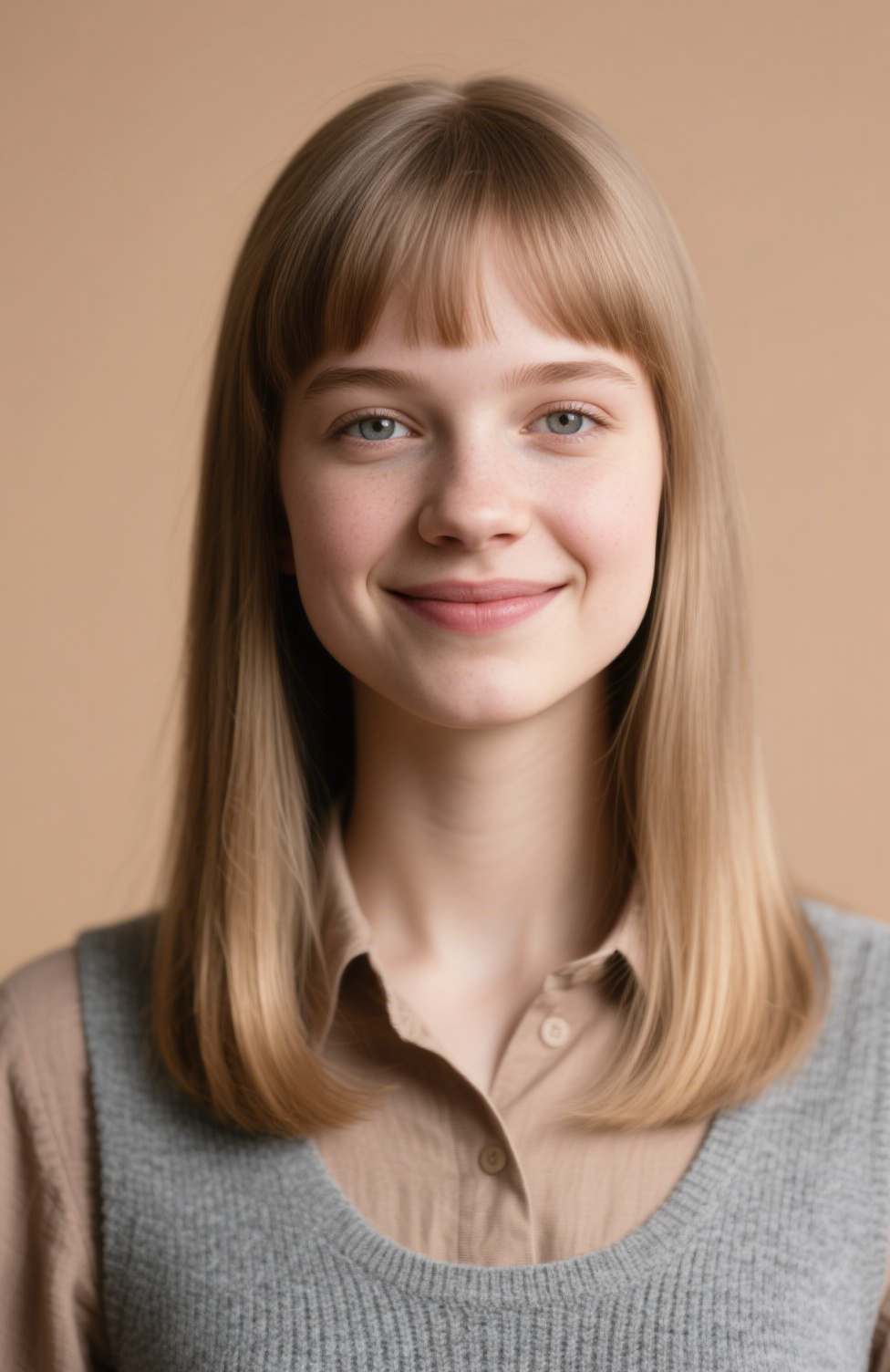 French Bangs