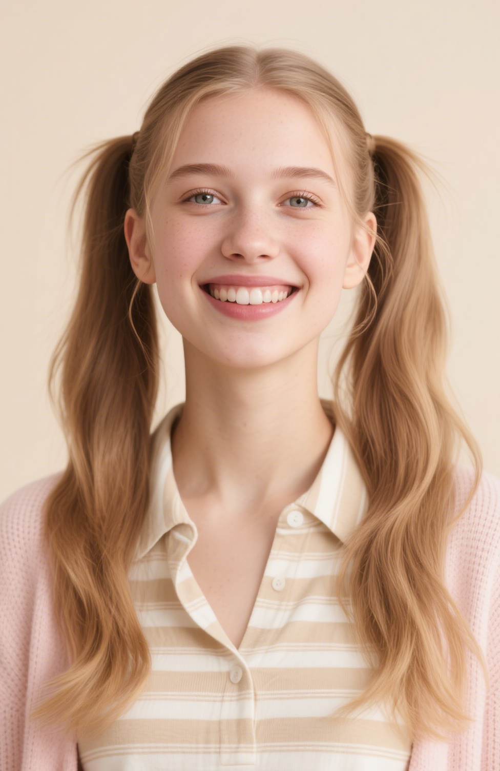 Long Twintails