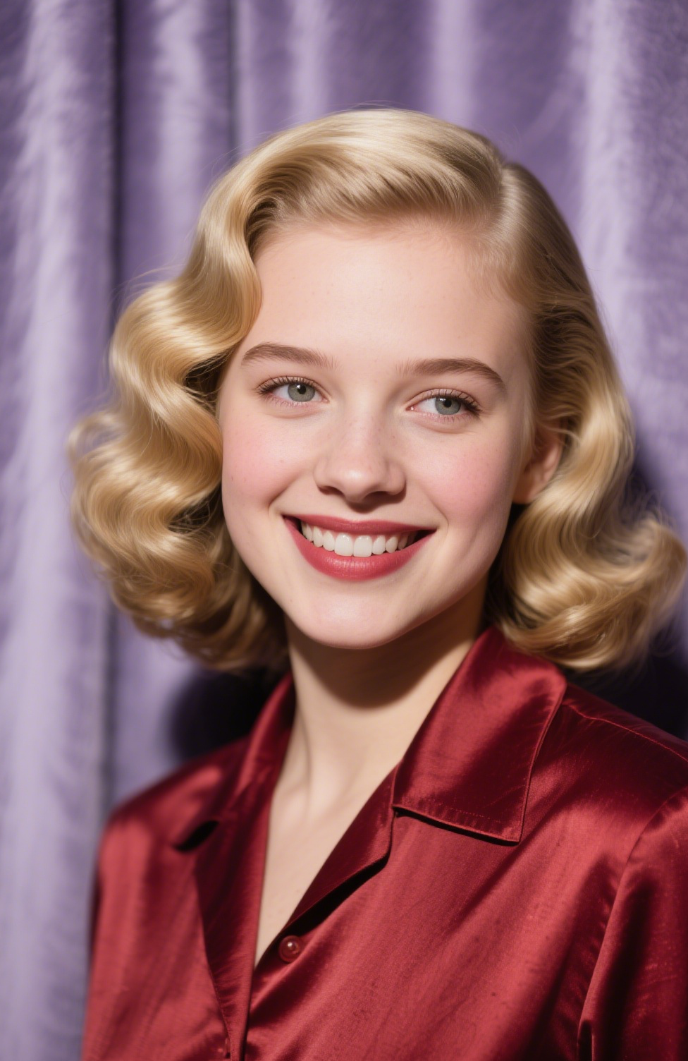 Marcel Waves