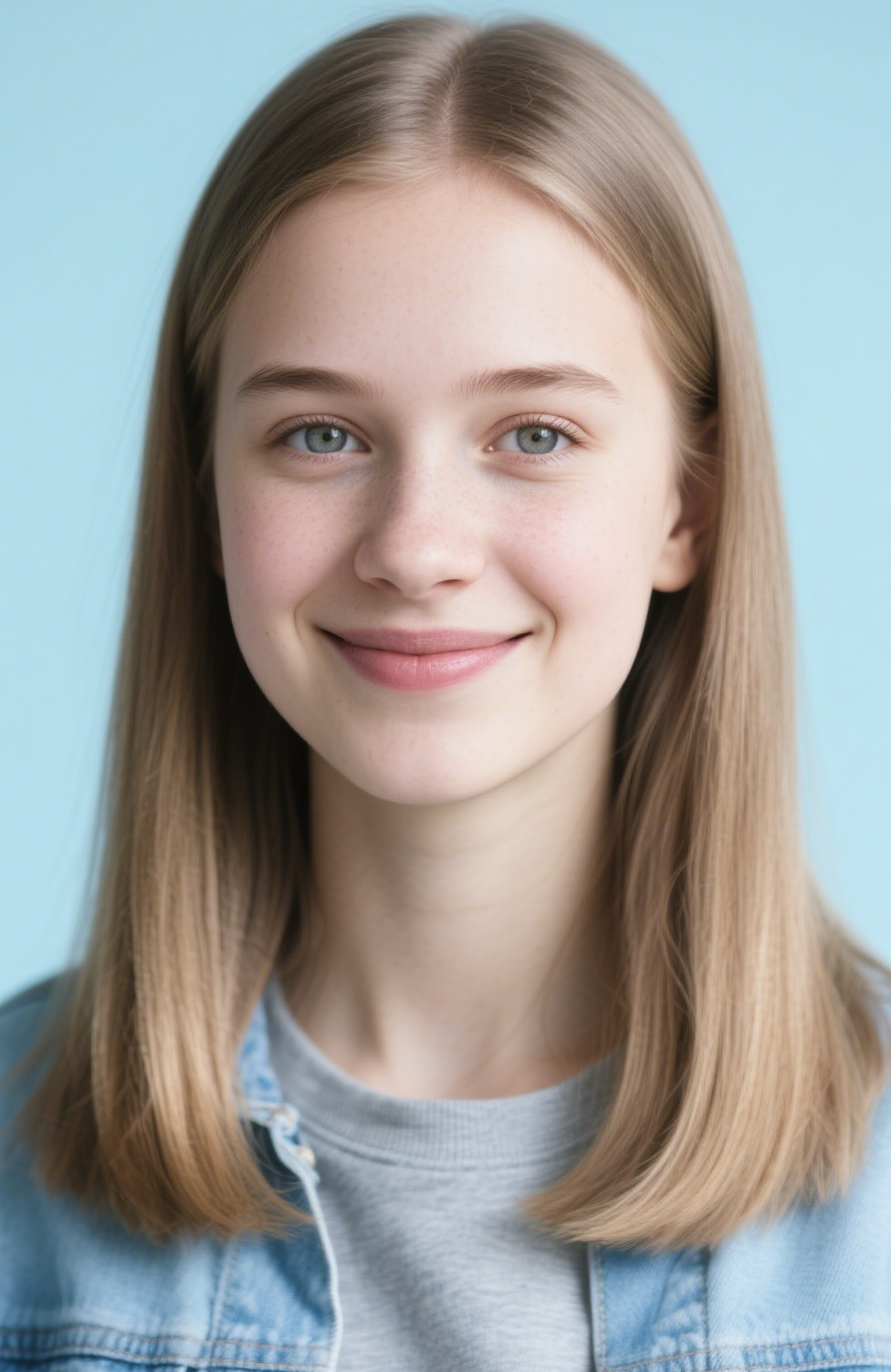 Shoulder Length