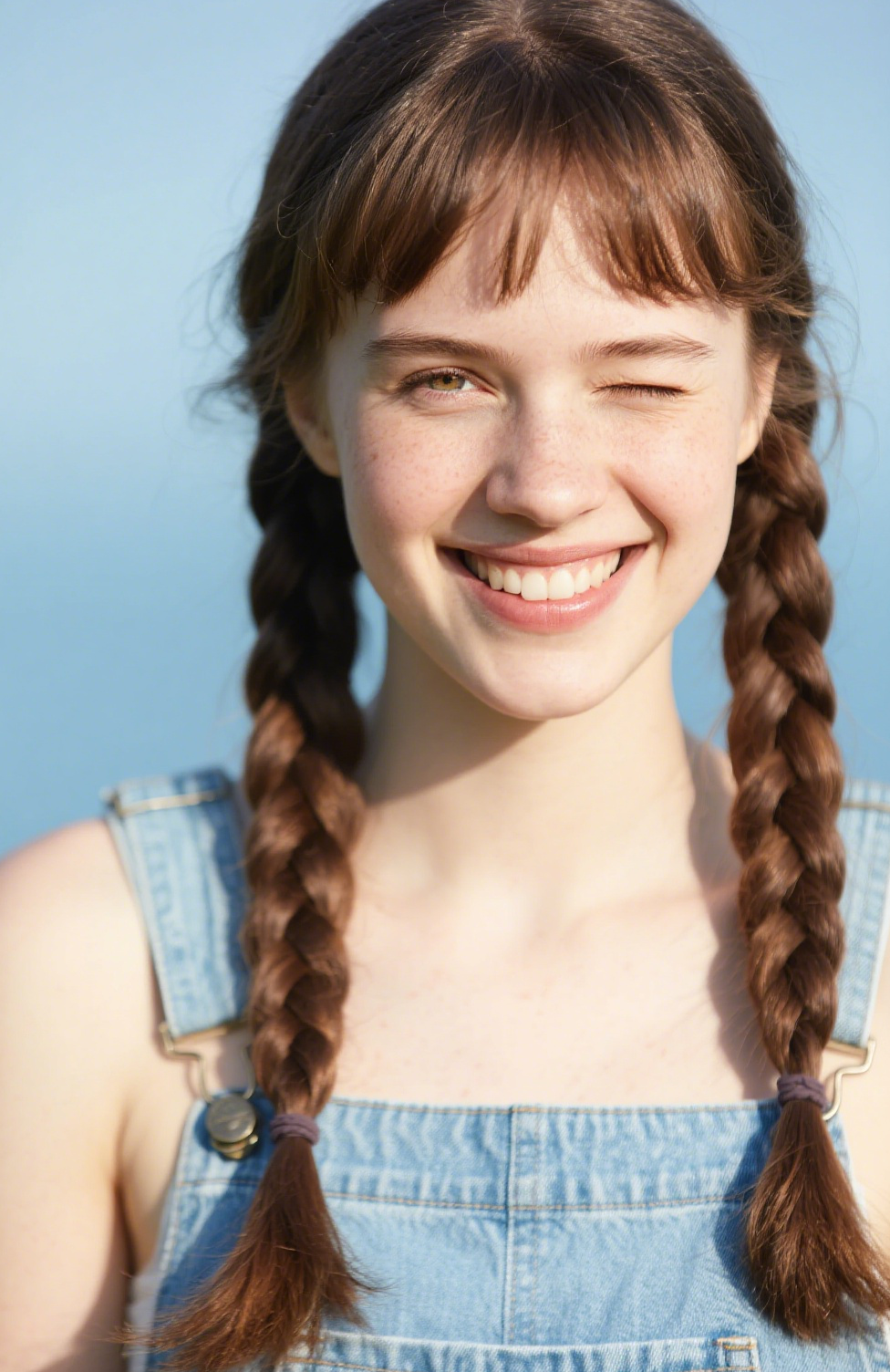 Twin Braids