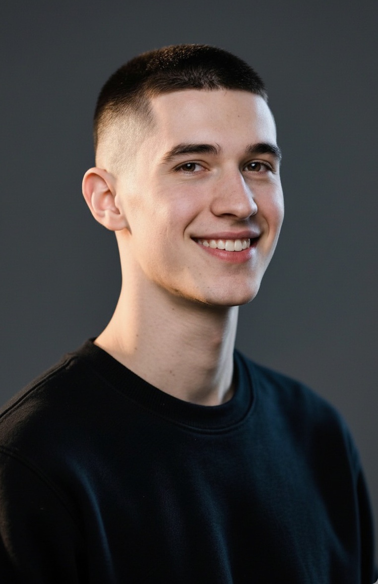 Bald Fade