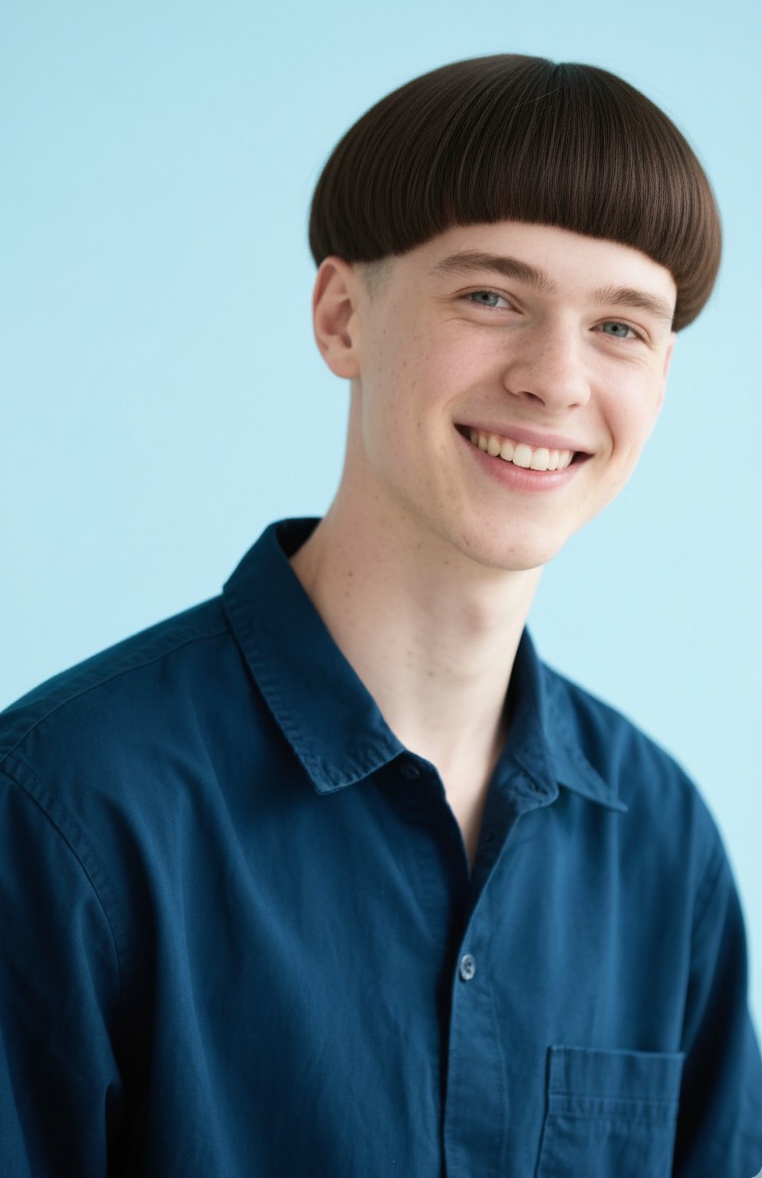 Bowl Cut