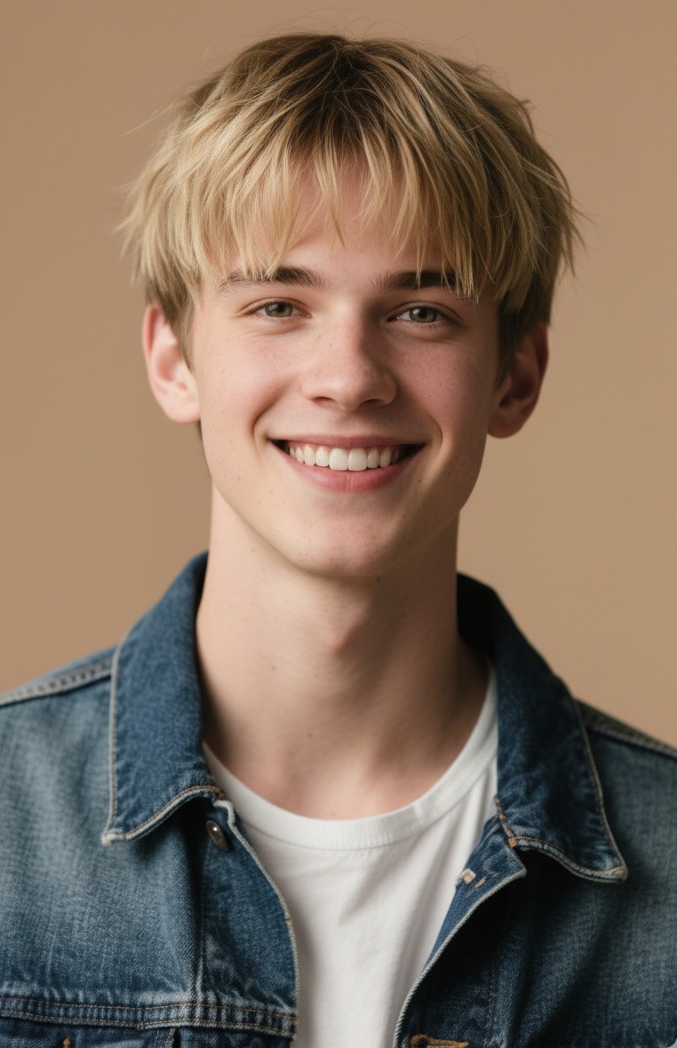 Choppy Bangs