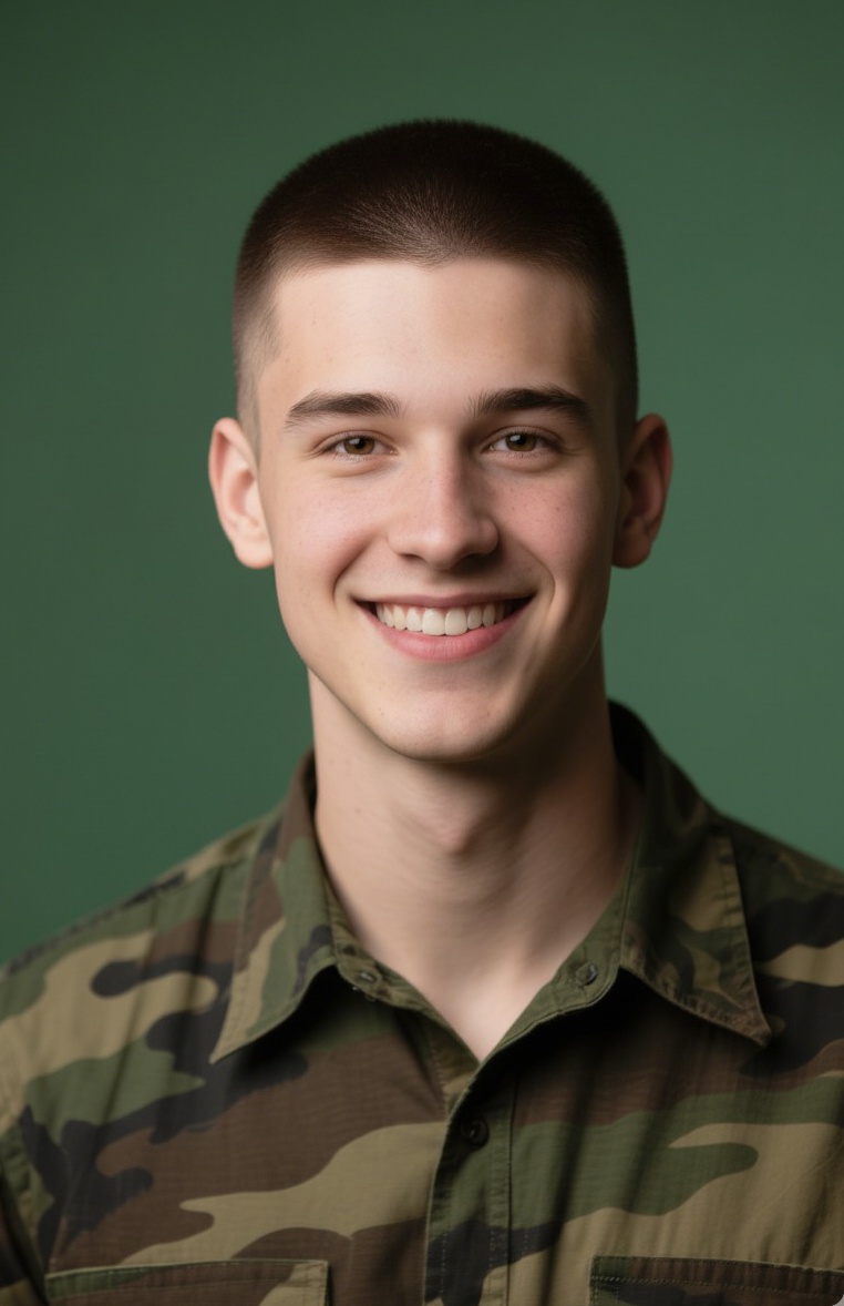 High Tight Fade