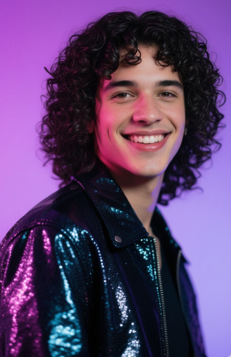 Jheri Curl