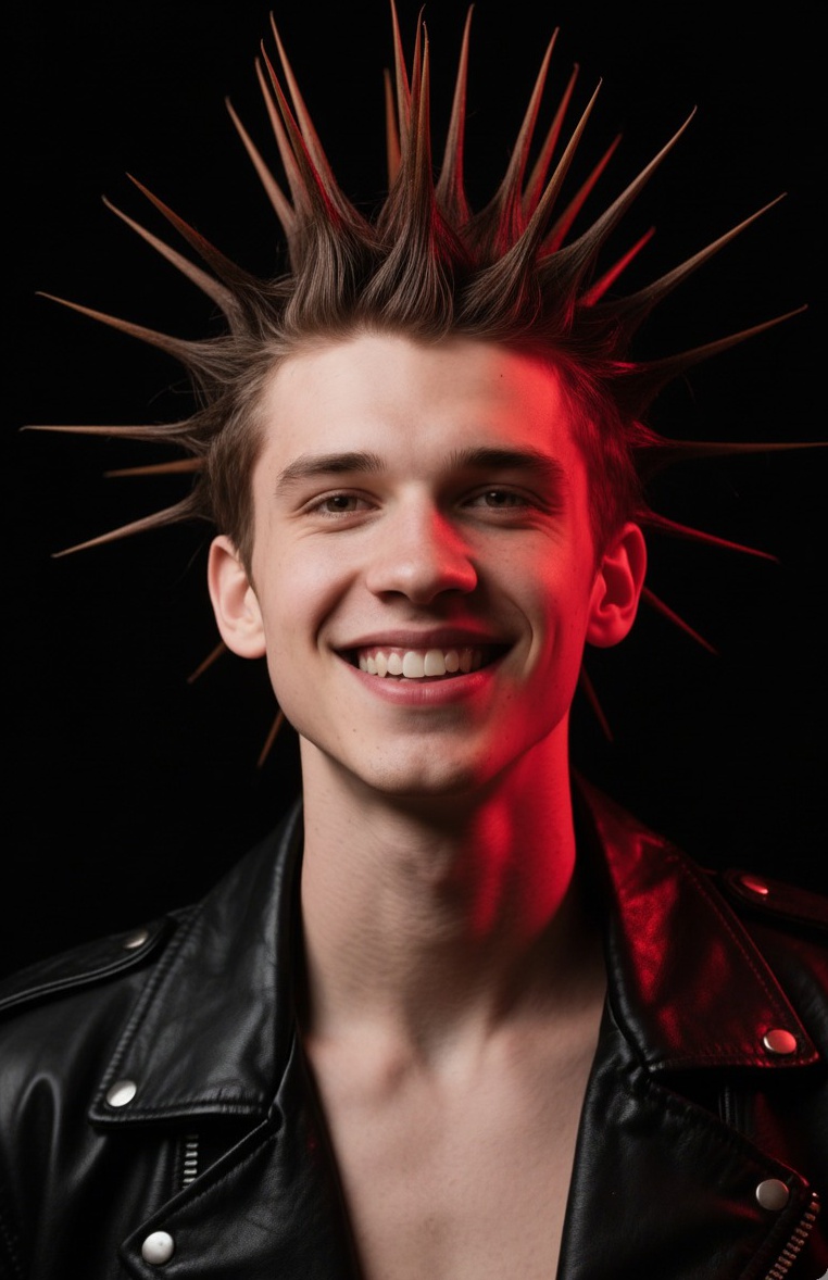 Liberty Spikes