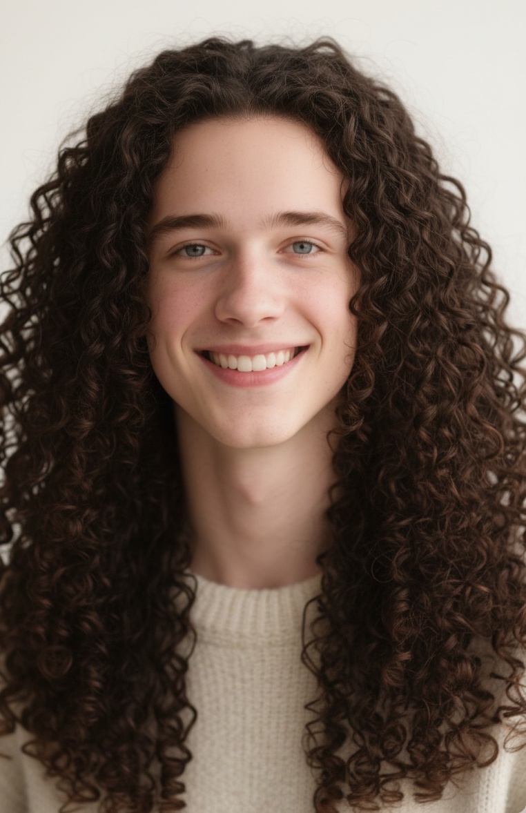 Long Curls
