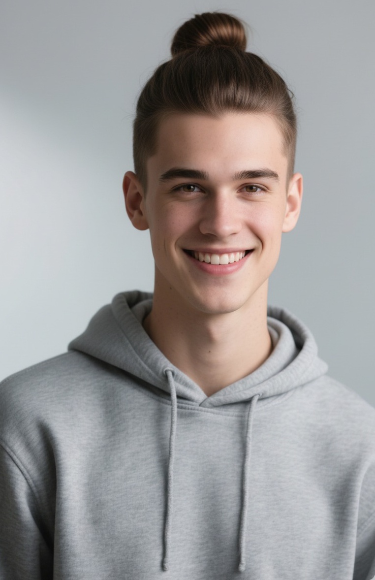 Man Bun