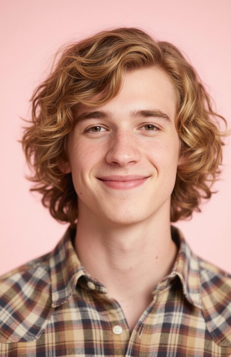 Wavy Shag